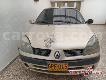 Renault Clio 2004 - imagen secundaria 2