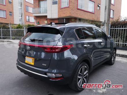 KIA Sportage 2019 - imagen secundaria 1