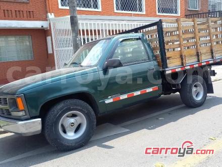 Chevrolet Cheyenne 1996 - imagen 1