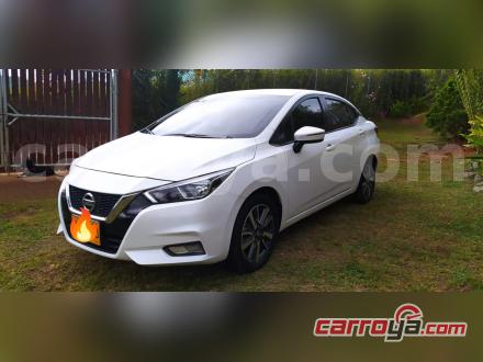 Nissan New Versa 2022 - imagen 1