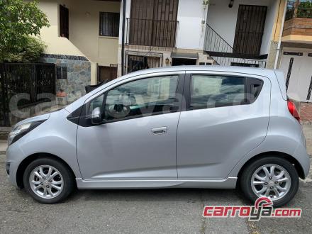 Chevrolet Spark 2015 - imagen secundaria 1