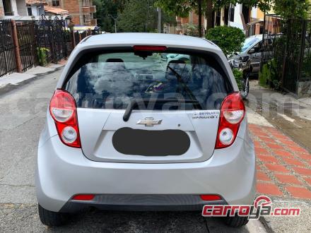 Chevrolet Spark 2015 - imagen secundaria 2