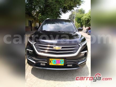 Chevrolet Captiva 2022 - imagen secundaria 2