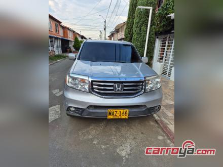 Honda Pilot 2012 - imagen secundaria 2