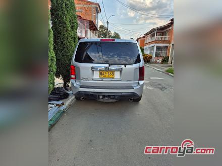 Honda Pilot 2012 - imagen secundaria 1