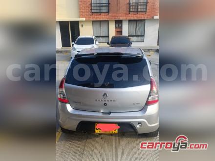 Renault Sandero 2016 - imagen secundaria 1