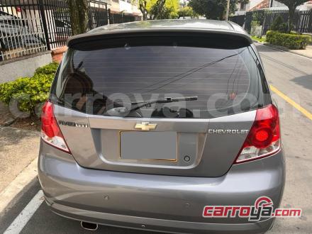Chevrolet Aveo 2007 - imagen secundaria 1