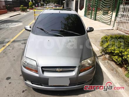 Chevrolet Aveo 2007 - imagen secundaria 2