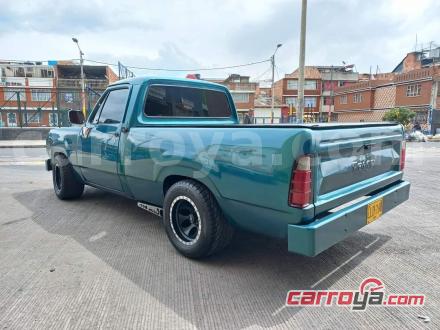 Dodge D100 1980 - imagen secundaria 1