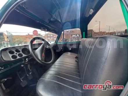 Dodge D100 1980 - imagen secundaria 2