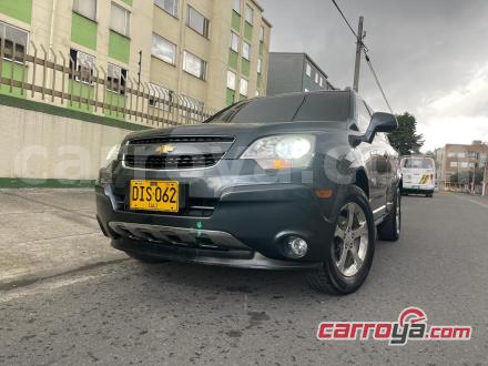 Chevrolet Captiva 2011 - imagen 1