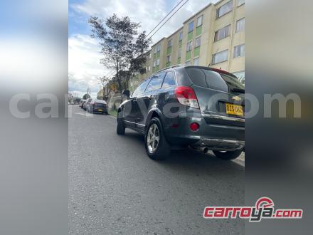 Chevrolet Captiva 2011 - imagen secundaria 1