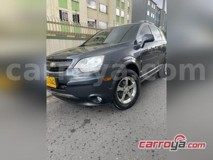 Chevrolet Captiva 2011 - imagen secundaria 2
