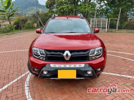 Renault Duster Oroch 2022 - imagen secundaria 1
