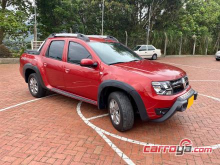 Renault Duster Oroch 2022 - imagen secundaria 2
