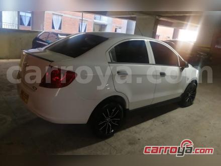 Chevrolet Sail 2020 - imagen 1