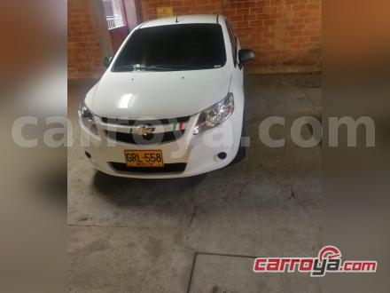 Chevrolet Sail 2020 - imagen secundaria 1