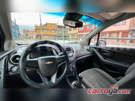 Chevrolet Tracker 2015 - imagen secundaria 2