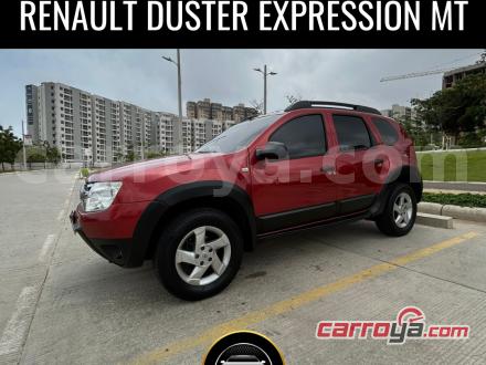 Renault Duster 2014 - imagen 1