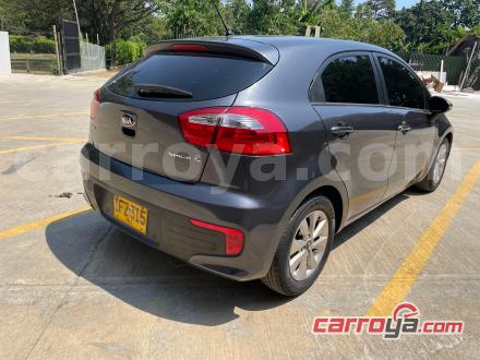 KIA Rio Spice 2015 - imagen secundaria 1