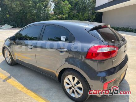 KIA Rio Spice 2015 - imagen secundaria 2