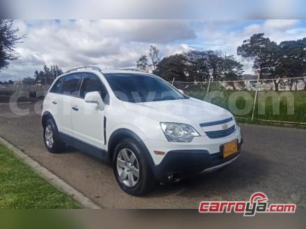 Chevrolet Captiva 2012 - imagen 1