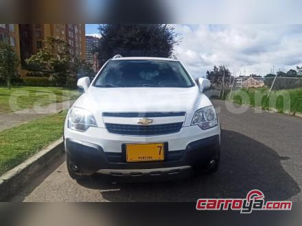 Chevrolet Captiva 2012 - imagen secundaria 1