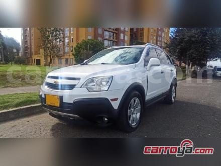 Chevrolet Captiva 2012 - imagen secundaria 2