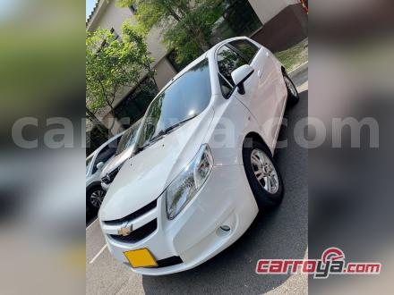 Chevrolet Sail 2013 - imagen 1