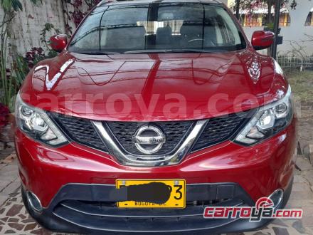 Nissan Qashqai 2018 - imagen secundaria 1