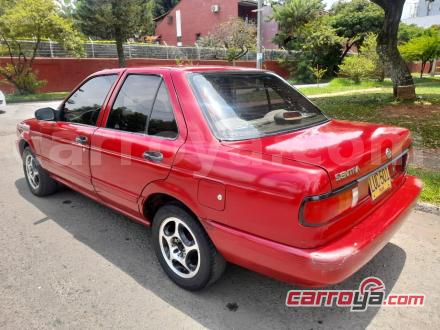 Nissan Sentra 1997 - imagen secundaria 1