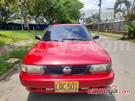 Nissan Sentra 1997 - imagen secundaria 2