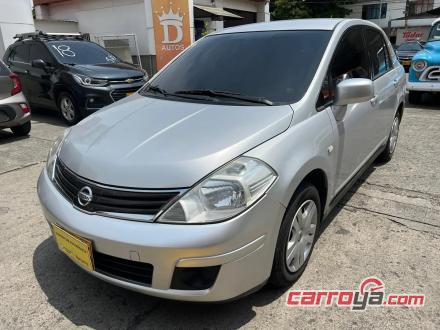Nissan Tiida 2011