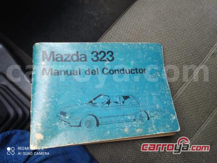 Mazda 323 1988 - imagen secundaria 1