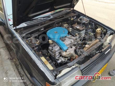 Mazda 323 1988 - imagen secundaria 2