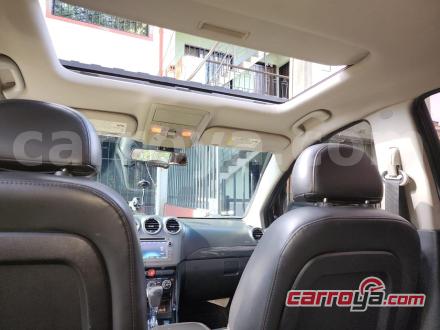 Chevrolet Captiva 2017 - imagen secundaria 2