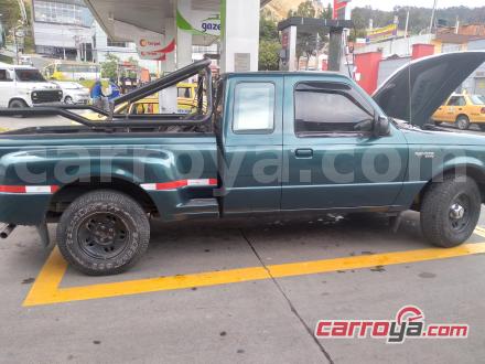 Ford Mini Ranger 1997 - imagen secundaria