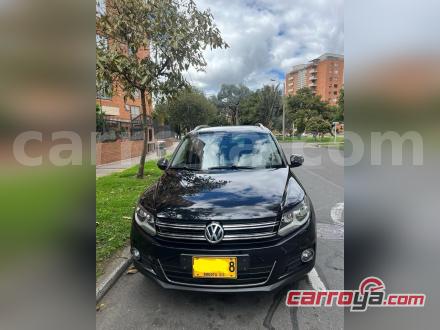 Volkswagen Tiguan 2012 - imagen secundaria 1