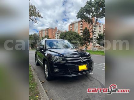 Volkswagen Tiguan 2012 - imagen secundaria 2