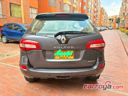 Renault Koleos 2011 - imagen secundaria 2
