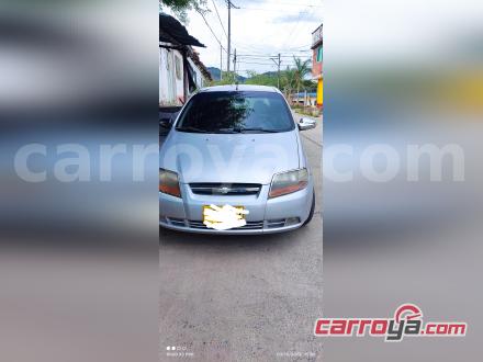 Chevrolet Aveo 2009 - imagen 1