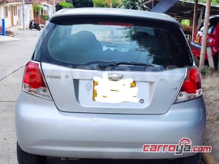 Chevrolet Aveo 2009 - imagen secundaria 2
