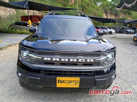 Ford Bronco 2021 - imagen secundaria 1