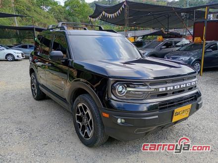 Ford Bronco 2021 - imagen secundaria 2