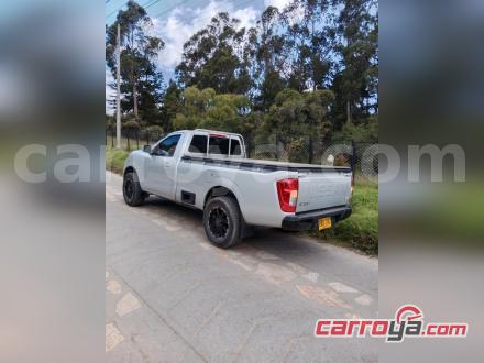 Nissan Frontier NP300 2020 - imagen secundaria 1