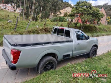 Nissan Frontier NP300 2020 - imagen secundaria 2