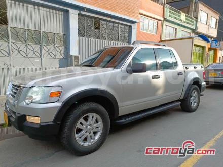 Ford Explorer 2007 - imagen 1