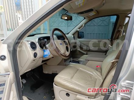 Ford Explorer 2007 - imagen secundaria