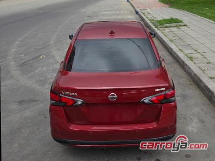 Nissan Versa 2022 - imagen secundaria 1