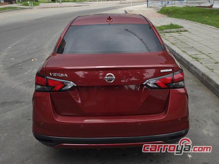 Nissan Versa 2022 - imagen secundaria 2